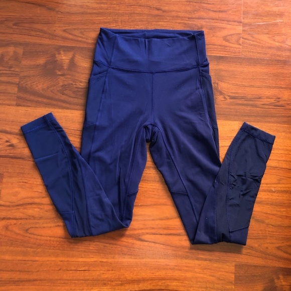 Lululemon Fit Physique Tight
Hero Blue - Picture 5 of 13